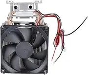 DIY Thermoelectric Peltier Cooler System with Fan for Fish Tank Computer Water Cooling Circulating Equipment