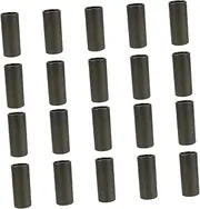 [DOITOOL] Essential Oil Bottle Holder Box 20 Pack Tea Can Containers Durable Packaging for Tea Sugar