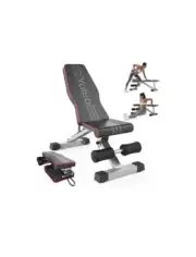 Adjustable Weight Bench for Full Body