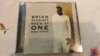 在飛比找Yahoo!奇摩拍賣優惠-BRIAN Mcknight - Back at one a