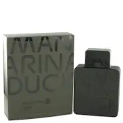 Mandarina Duck Black by Mandarina Duck Eau De Toilette Spray 3.4 oz for Men