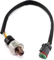 TOOWGM Heavy Duty Pressure Sensor OEM 224-4536 194-6726 3PP6-1 Compatible for Caterpillar On Highway Engines C7 C9