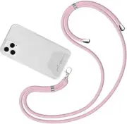 Just Green JGBANDOULIEREBP - Universal Strap 100% Recyclable Baby Pink