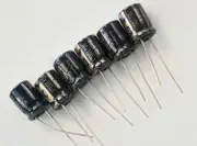 New Black Gate 100uf/16v Capacitor for 300B KT88 6SN7 12AX7 tube amplifier Pre