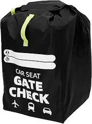 Car Seat Travel Bag, Easy Carry Baby Bag, Capsule Bag Carrier, Fits Car, Infant Carriers, Booster Seat, Air Travel Cover for Airplane, Baby