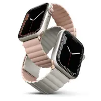 在飛比找蝦皮購物優惠-8成新二手 Apple Watch 8/7/6/SE防水磁吸