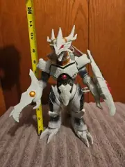 bandai ultramonster kaiju galactron. Dx figure 10 inch tall