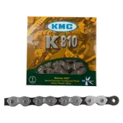 Kmc K810 Chain Kmc 1/2x3/32 K810 Koolchain Sl/bk112l