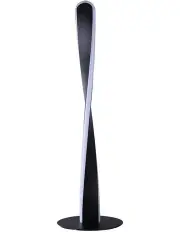 [Lexi Lighting] Enhalus LED Table Lamp in Black