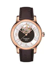 Tissot T-Lady Heart Powermatic 80 Watch, 35mm