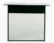 120" Dinon Premium Electric Motorised In-Ceiling Projector Screen 16:10