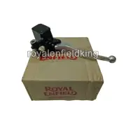 Royal Enfield GT & Interceptor 650 "Front Brake Lever with Master Cylinder"