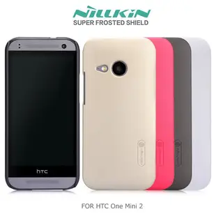 【西屯彩殼】NILLKIN HTC One Mini 2 超級護盾硬質保護殼 抗指紋磨砂硬殼 保護套