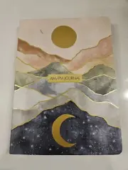 NEW Am /Pm Intention Journal for the new Year!