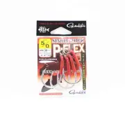 Gamakatsu 42717 P-Flex H Single Plugging Hook Size 5/0 (3147)