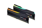 G.SKILL Trident Z5 Neo RGB RAM Module for Motherboard, Desktop PC - 32 GB (2 x 16GB) - DDR5-6000/PC5-48000 DDR5 SDRAM - 6000 MHz - CL32 - 1.35 V - -