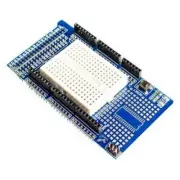 Arduino MEGA ProtoShield V3 + Mini Bread Board Prototype Expansion Board