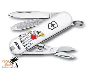 VICTORINOX Moomin Classic SD Little My Light Swiss multi-tool Japan Limited