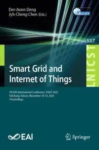 在飛比找博客來優惠-Smart Grid and Internet of Thi