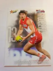 2019 Select NAB AusKick Special Edition Oliver Florent - Sydney Swans - NNO Rare