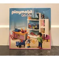 在飛比找蝦皮購物優惠-全新未拆德國Playmobil摩比5488 City Lif