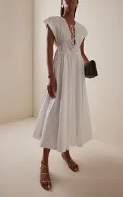 [Tove] Ceres Organic Cotton Dress