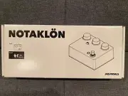 JHS Pedals NOTAKLON Kit KLON Clone Pedal Sealed & Uassembled RARE