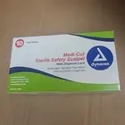 Dynarex Scalpel Medi-cut Sterile Safety #15 10/Box