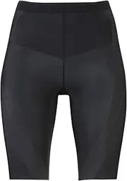 [CW-X] (シーダブリューエックス/ワコール) Cedar Brewex HZY695 Women's Sports Tights, Half (above Knee Length), Lower Body Support (Hips, Hips, Buttocks, Thighs), Marathon Ball
