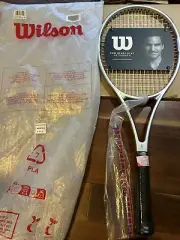Tennis Racket Wilson Laver Cup RF97 V13 41/4