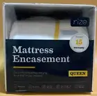 Rize Mattress Encasement Protector Queen Sleepers Bedsets Waterproof Pest Proof