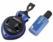 TAJIMA TOOL CORP CR202B-P Chalk Reel 100' x 1/2 mm Blue