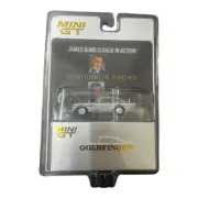 1/64 Mini GT James Bond Goldfinger Aston Martin DB5 MGT00900-007E