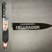 Hellraiser 1987 Pin Head Clive Barker Doug Bradley Kitchen Knife
