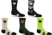 Fox Racing Youth Ranger 6" Crew Socks Mountain Bike MTB BMX