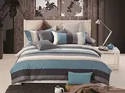 Fantasy Quilt Cover/Duvet Cover/Doona Cover Set (King)