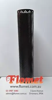 HERRINGBONE DECROATIVE MESH 8'' of 900mm Length
