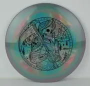 TOUR SERIES Discraft Swirl ESP Undertaker, 174g