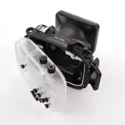 40m 130ft Waterproof Underwater Diving Housing Case f Fujifilm Fuji X-A2 Camera