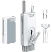 8IN1 Airpods Phone Cleaning Kit Pen Brush Bluetooth Earphones Earbuds Cleaner