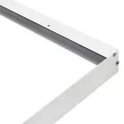 SUNLITE LFX/FLAT/2X2 LED Flat Panel Kit Surface Mounting