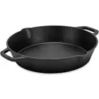 NEW PYROLUX PYROCAST 34cm CAST IRON CHEF PAN Tray Cookware