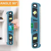 Digital Level Scale Ruler with Smart LCD Display for Precise Measurements