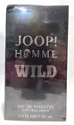 JOOP! HOMME WILD - JOOP! 125ml EDT Spray Mens Perfume SEALED "DAMAGED" BOX NEW