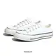 CONVERSE CHUCK TAYLOR ALL STAR 1970 70S 白 黑線 帆布鞋 低筒 男女 (布魯克林) A02306C