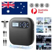 Compact Bluetooth CD Player with Anti-Shock & Backlight Design – Travel-Friendly