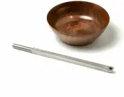 Simple Rougher Carbide Turning Roughing Tool for Wood Lathe with Square Tip