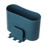 10Pcs Punch-Free Toothbrush Holder Toilet Cup Holder Wall-Mounted Mouthwash Cup Holder Storage Rack