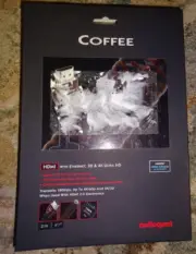 AudioQuest Coffee HDMI Cable - (2m) Brand New