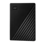 WD MY PASSPORT 4TB(黑) 2.5吋行動硬碟